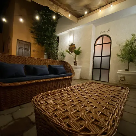 Casa Los Naranjos-3